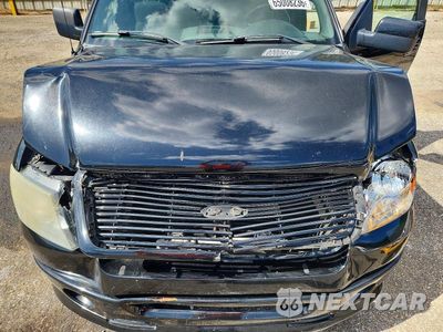 Zdjęcie 11 z 12 samochodu: 2008 FORD F150 SUPERCREW VIN:1FTRW12WX8KD71874 - miniatura