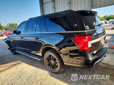 Drugie zdjęcie samochodu z przodu: 2023 FORD EXPEDITION MAX XLT VIN:1FMJK1J83PEA46410 - miniatura