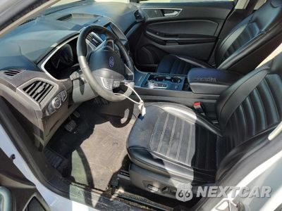 Zdjęcie 7 z 13 samochodu: 2020 FORD EDGE SEL VIN:2FMPK3J98LBA89970 - miniatura