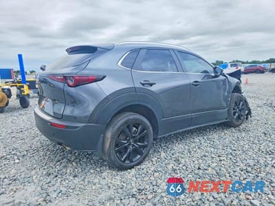 Trzecie zdjęcie samochodu z tyłu: 2024 MAZDA CX-30 SELECT VIN:3MVDMBBM8RM639396 - miniatura