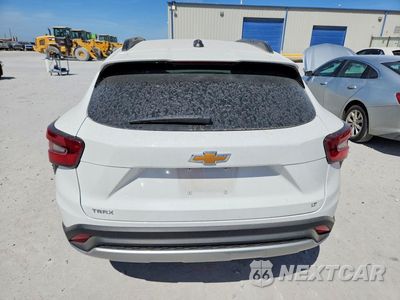 Zdjęcie 6 z 14 samochodu: 2025 CHEVROLET TRAX 1LT VIN:KL77LHEP6SC141874 - miniatura