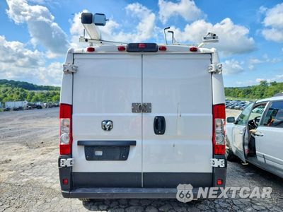 Zdjęcie 6 z 13 samochodu: 2023 RAM PROMASTER 2500 2500 STANDARD VIN:3C6LRVVG2PE527214 - miniatura