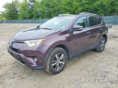 2016 TOYOTA RAV4 XLE 2T3RFREV1GW500852 - główne zdjęcie licytacji z USA - miniatura
