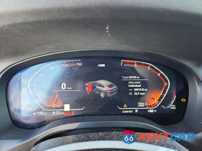 Zdjęcie 9 z 13 samochodu: 2025 BMW X4 XDRIVE30I VIN:5UX33DT08S9Y61527 - miniatura