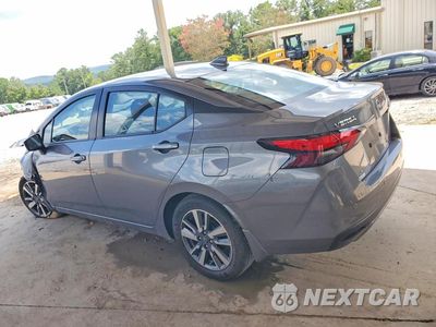 Drugie zdjęcie samochodu z przodu: 2025 NISSAN VERSA SV VIN:3N1CN8EV5SL830175 - miniatura
