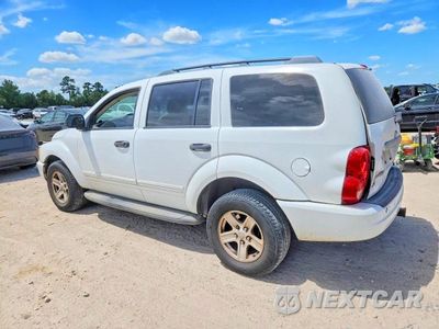 Drugie zdjęcie samochodu z przodu: 2004 DODGE DURANGO SLT VIN:1D4HD48N04F115069 - miniatura
