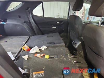 Zdjęcie 11 z 13 samochodu: 2020 CHEVROLET EQUINOX LT VIN:3GNAXJEV7LS527452 - miniatura