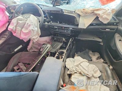 Zdjęcie 8 z 11 samochodu: 2022 HYUNDAI SONATA LIMITED VIN:KMHL34J22NA244189 - miniatura