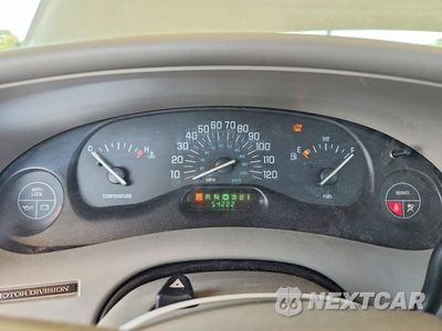 Zdjęcie 9 z 12 samochodu: 1999 BUICK CENTURY CUSTOM VIN:2G4WS52M7X1574994 - miniatura