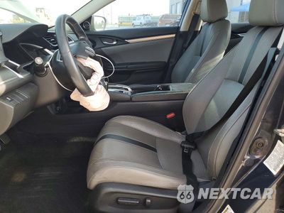 Zdjęcie 7 z 12 samochodu: 2016 HONDA CIVIC EXL VIN:19XFC1F74GE018899 - miniatura