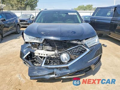 Piąte zdjęcie samochodu w środku: 2019 ACURA MDX ADVANCE VIN:5J8YD4H84KL025351 - miniatura