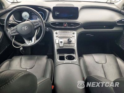 Zdjęcie 8 z 13 samochodu: 2023 HYUNDAI SANTA FE LIMITED VIN:5NMS44AL4PH525408 - miniatura