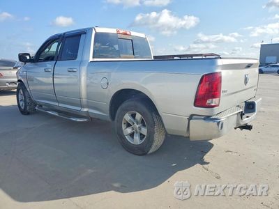 Drugie zdjęcie samochodu z przodu: 2013 RAM 1500 SLT VIN:1C6RR6GP1DS594022 - miniatura