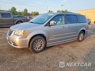 2015 CHRYSLER TOWN & COUNTRY TOURING L 2C4RC1CG7FR572596 - główne zdjęcie licytacji z USA - miniatura