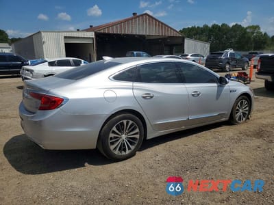 Trzecie zdjęcie samochodu z tyłu: 2017 BUICK LACROSSE ESSENCE VIN:1G4ZP5SS0HU209267 - miniatura