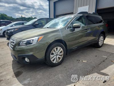 2017 SUBARU OUTBACK 2.5I PREMIUM 4S4BSAHC1H3325771 - główne zdjęcie licytacji z USA - miniatura