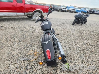 Czwarte zdjęcie samochodu z boku: 2017 INDIAN SCOUT VIN:56KMSB006H3119053 - miniatura