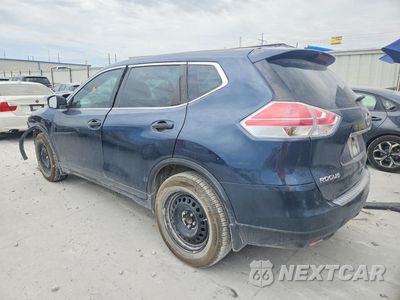 Drugie zdjęcie samochodu z przodu: 2016 NISSAN ROGUE S VIN:KNMAT2MT1GP598452 - miniatura