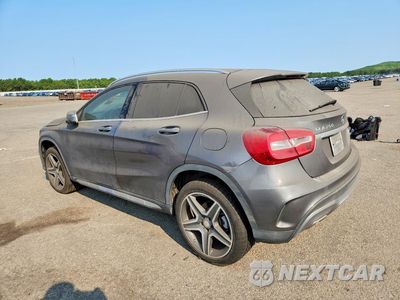 Drugie zdjęcie samochodu z przodu: 2016 MERCEDES-BENZ GLA 250 4MATIC VIN:WDCTG4GB0GJ209535 - miniatura