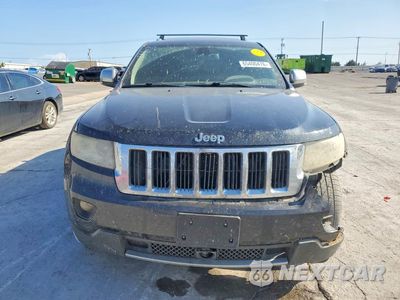 Piąte zdjęcie samochodu w środku: 2012 JEEP GRAND CHEROKEE LIMITED VIN:1C4RJEBTXCC260899 - miniatura