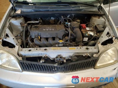 Zdjęcie 11 z 12 samochodu: 2002 TOYOTA ECHO BASE VIN:JTDAT123620231593 - miniatura