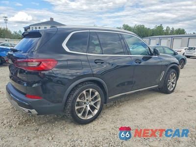 Trzecie zdjęcie samochodu z tyłu: 2020 BMW X5 XDRIVE40I VIN:5UXCR6C04L9B16210 - miniatura