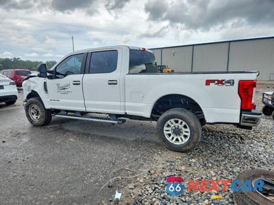 Drugie zdjęcie samochodu z przodu: 2019 FORD F250 SUPER DUTY VIN:1FT7W2BT2KEC95415 - miniatura