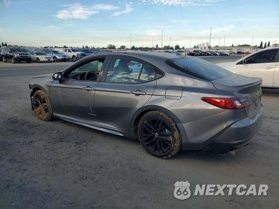Drugie zdjęcie samochodu z przodu: 2026 TOYOTA CAMRY SE VIN:4T1DAACK2TU704811 - miniatura