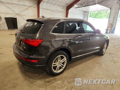 Trzecie zdjęcie samochodu z tyłu: 2015 AUDI Q5 PREMIUM PLUS VIN:WA1LFAFP2FA013710 - miniatura