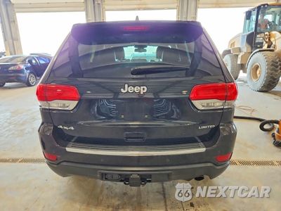 Zdjęcie 6 z 13 samochodu: 2015 JEEP GRAND CHEROKEE LIMITED VIN:1C4RJFBG1FC943054 - miniatura