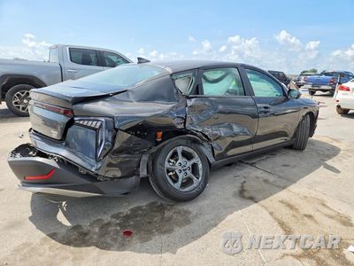 Trzecie zdjęcie samochodu z tyłu: 2025 KIA K4 LXS VIN:3KPFT4DE6SE121088 - miniatura