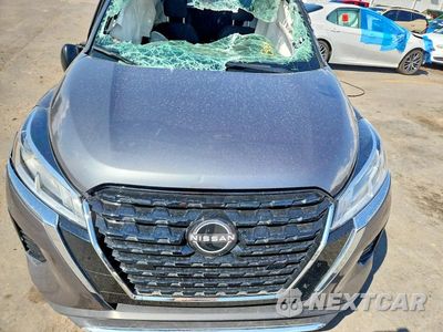 Zdjęcie 12 z 13 samochodu: 2022 NISSAN KICKS S VIN:3N1CP5BV5NL497607 - miniatura