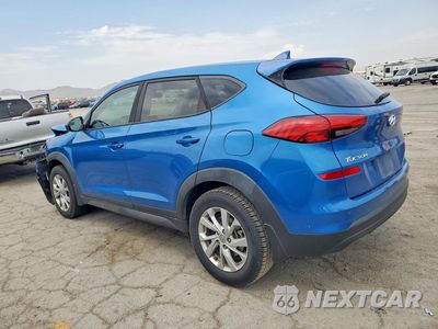 Drugie zdjęcie samochodu z przodu: 2019 HYUNDAI TUCSON SE VIN:KM8J23A43KU859169 - miniatura