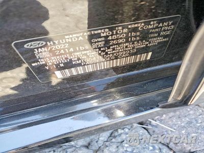 Zdjęcie 13 z 13 samochodu: 2022 GENESIS G70 3.3T STANDARD VIN:KMTG54TE5NU099933 - miniatura