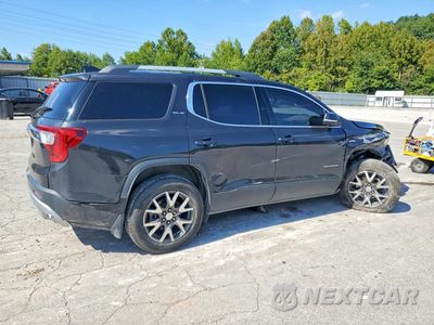 Trzecie zdjęcie samochodu z tyłu: 2020 GMC ACADIA SLE VIN:1GKKNKLS9LZ150938 - miniatura