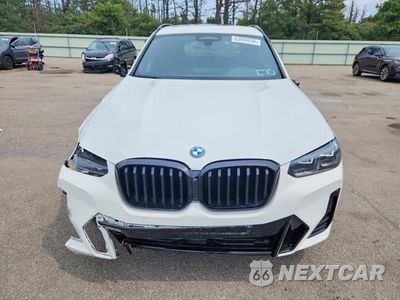 Piąte zdjęcie samochodu w środku: 2024 BMW X3 XDRIVE30I VIN:5UX53DP02R9T86793 - miniatura