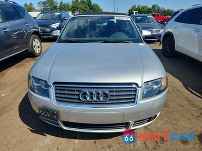 Piąte zdjęcie samochodu w środku: 2006 AUDI A4 1.8 CABRIOLET VIN:WAUAC48H16K010723 - miniatura