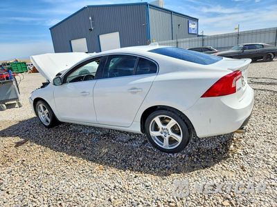 Drugie zdjęcie samochodu z przodu: 2012 VOLVO S60 T5 VIN:YV1622FS5C2118170 - miniatura