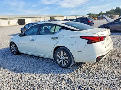 Drugie zdjęcie samochodu z przodu: 2020 NISSAN ALTIMA S VIN:1N4BL4BV2LC237825 - miniatura