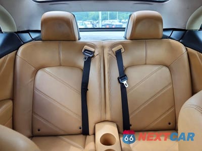 Zdjęcie 10 z 13 samochodu: 2014 NISSAN MURANO CROSSCABRIOLET VIN:JN8AZ1FY7EW300107 - miniatura