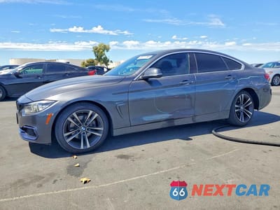 2020 BMW 430I GRAN COUPE WBA4J1C0XLBU68145 - główne zdjęcie licytacji z USA - miniatura