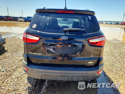 Zdjęcie 6 z 13 samochodu: 2019 FORD ECOSPORT SE VIN:MAJ3S2GE6KC273438 - miniatura