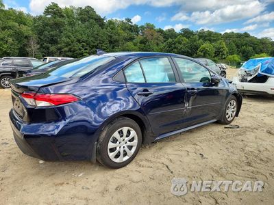 Trzecie zdjęcie samochodu z tyłu: 2026 TOYOTA COROLLA LE VIN:5YFB4MDE1TP454987 - miniatura