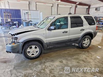 2002 FORD ESCAPE XLT 1FMYU04162KB22875 - główne zdjęcie licytacji z USA - miniatura