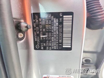 Zdjęcie 13 z 13 samochodu: 2015 HYUNDAI TUCSON LIMITED VIN:KM8JUCAG6FU065745 - miniatura