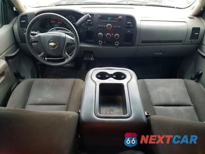 Zdjęcie 8 z 13 samochodu: 2012 CHEVROLET SILVERADO C1500 VIN:1GCRCPEX0CZ301879 - miniatura