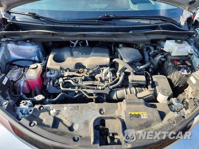 Zdjęcie 12 z 13 samochodu: 2021 TOYOTA SIENNA PLATINUM 7-PASSENGER VIN:5TDERKEC4MS007725 - miniatura