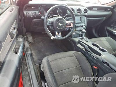 Zdjęcie 8 z 12 samochodu: 2017 FORD MUSTANG VIN:1FA6P8AM2H5346514 - miniatura