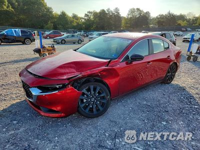 2025 MAZDA 3 SELECT SPORT JM1BPABMXS1774229 - główne zdjęcie licytacji z USA - miniatura