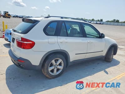 Trzecie zdjęcie samochodu z tyłu: 2009 BMW X5 XDRIVE30I VIN:5UXFE43559L265548 - miniatura